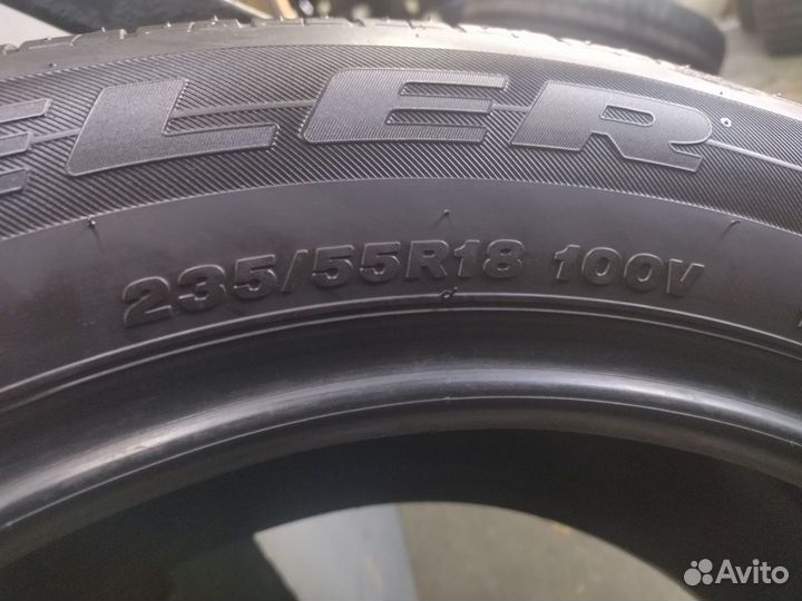 Bridgestone Dueler H/L 33 235/55 R18 100V