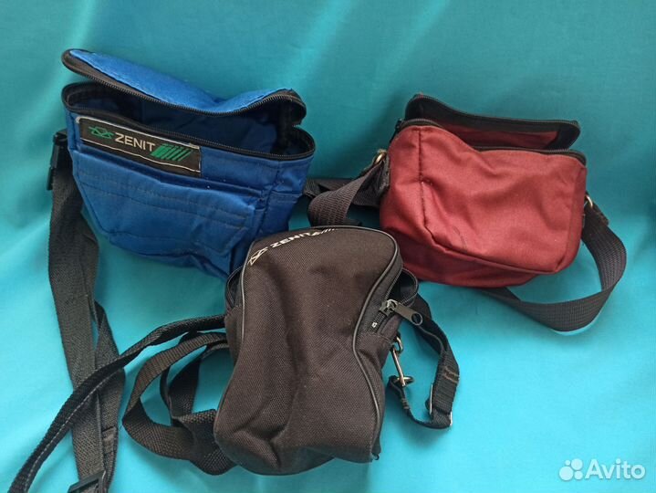 Сумки для фотоаппаратов видеокамер и объективов