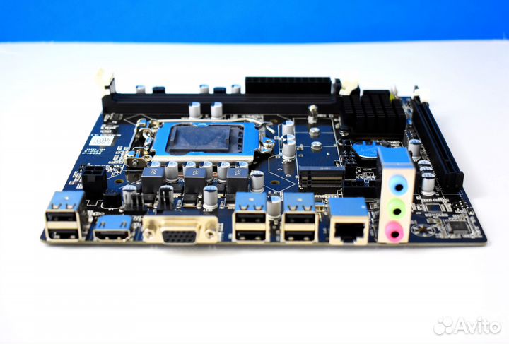 H61 LGA1155 Atermiter