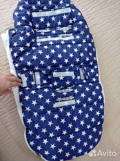 Конверт на прогулку