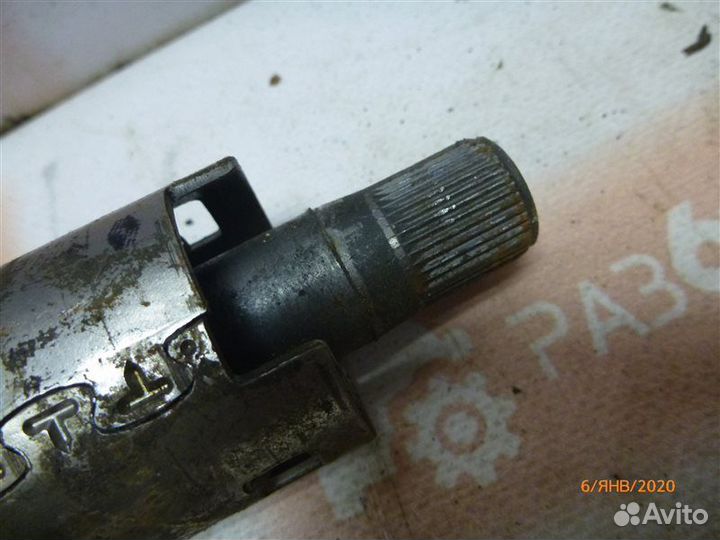 Рулевая колонка Renault Megane KA K4J 2003