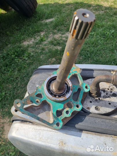 Daf 105 гидравлика