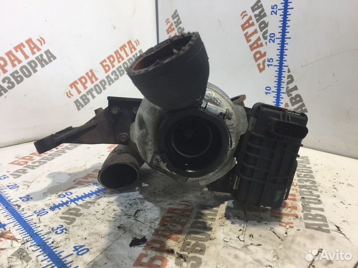 Форд Мондео Турбина