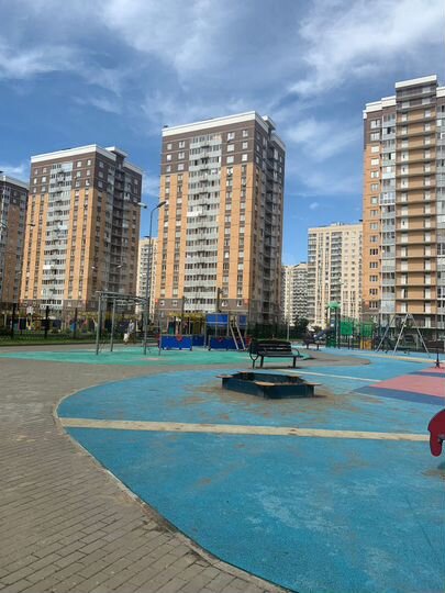 3-к. апартаменты, 52,1 м², 9/17 эт.