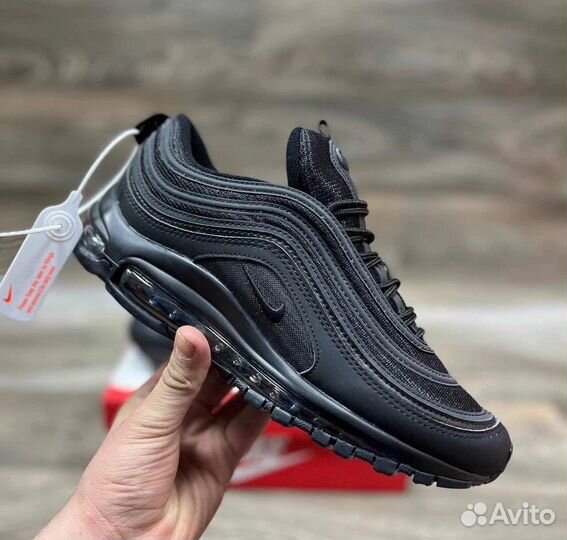 Кроссовки мужские nike air max 97