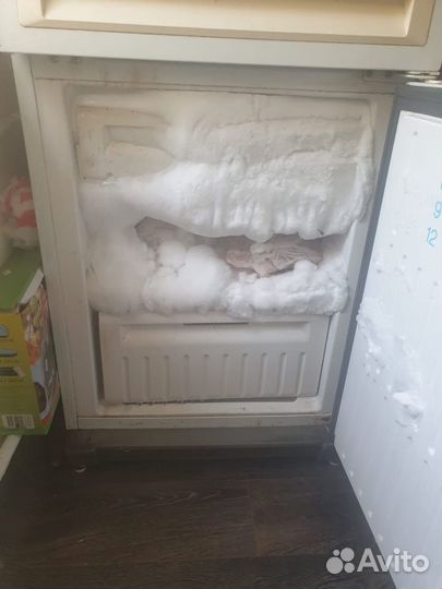 Ремонт холодильников