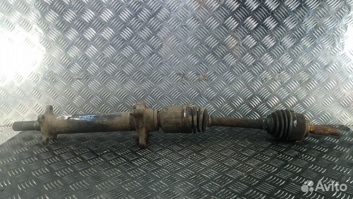 Привод передний правый KIA sorento 1 2002-2007