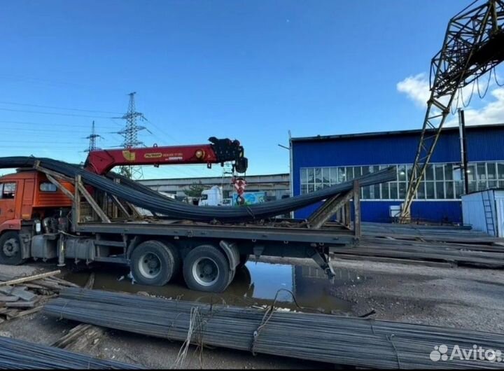 Арматура 16 а500с а3