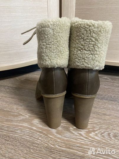 Сапоги