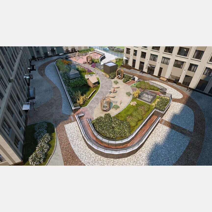 2-к. квартира, 70,5 м², 8/8 эт.