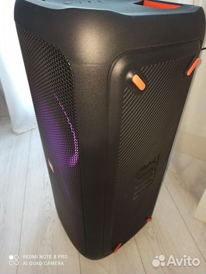 Колонка JBL partybox 200