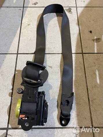 Ремень безопасности водителя Hyundai Santa FE 4