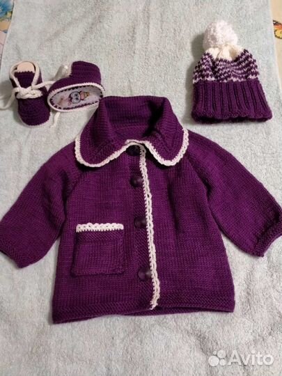 Вяжу на заказ