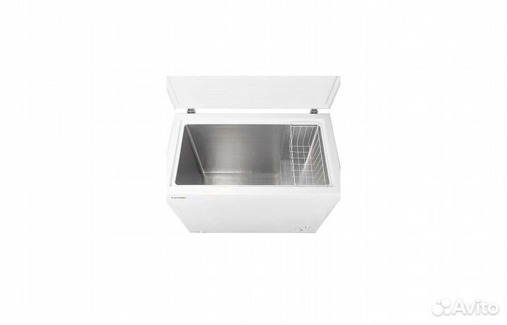 Новый морозильный ларь 245л