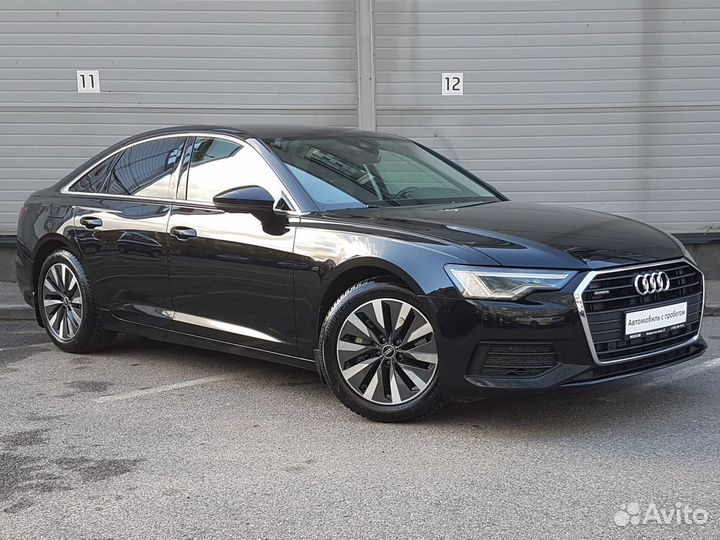 Audi A6 2.0 AMT, 2021, 59 261 км
