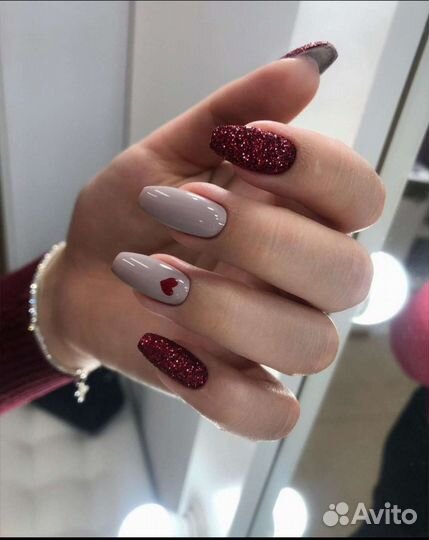 Маникюр с выездом на дом