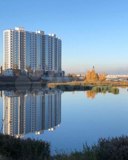 1-к. квартира, 48,9 м², 7/19 эт.