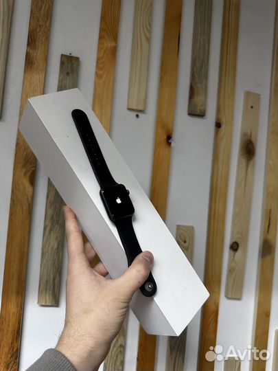 Apple watch sport