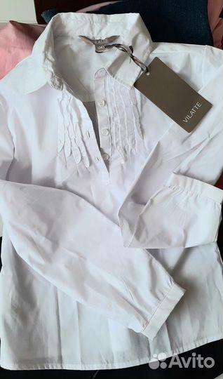 Блузка для девочки