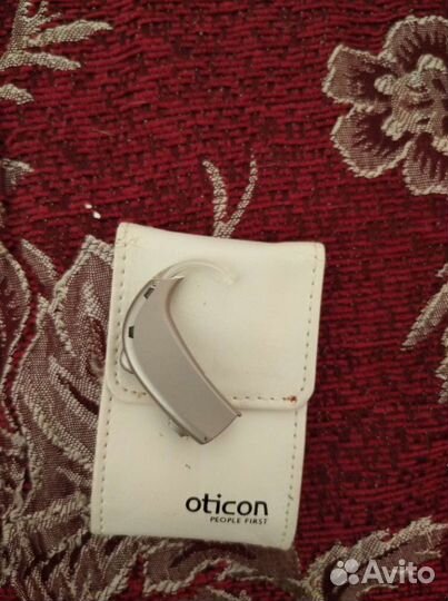 Слуховой аппарат