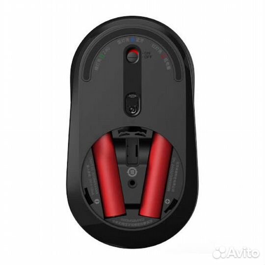 Мышь беспроводная Xiaomi Mouse Silent Edition