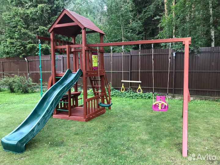 Детская площадка