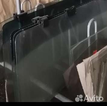 Лобовое стекло луаз 969/А