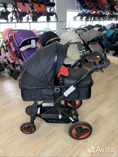 Коляска Belecco