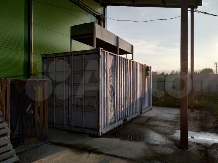 Помещение 650 м² в 15 минутах от Казани