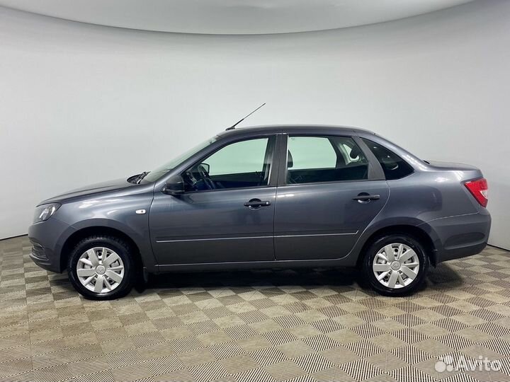 LADA Granta 1.6 МТ, 2021, 48 678 км