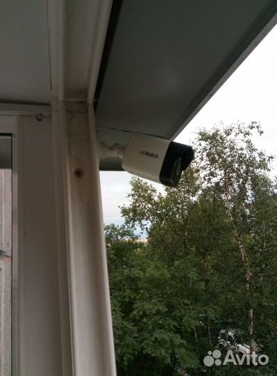 Видеонаблюдение