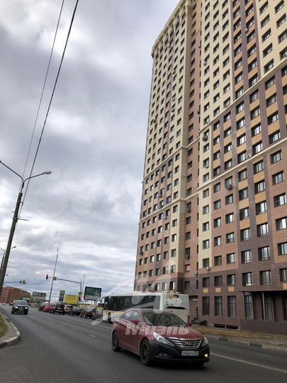 2-к. квартира, 53 м², 22/25 эт.