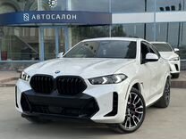 BMW X6 3.0 AT, 2023, 45 км, с пробегом, цена 13 890 000 руб.