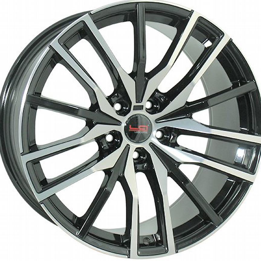 Литые диски Replica LA Concept 10.5×R20 5×112