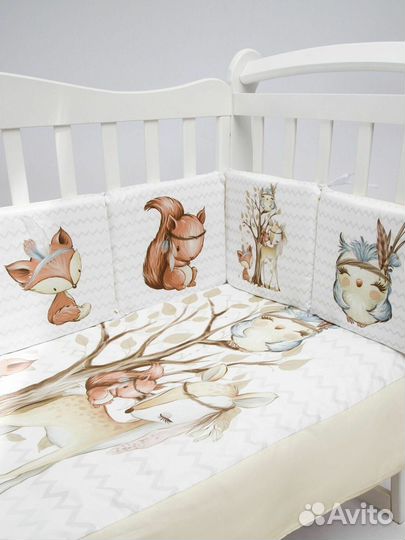 Комплект постельного белья