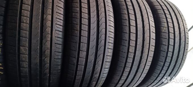 Pirelli Scorpion Verde 235/55 R18