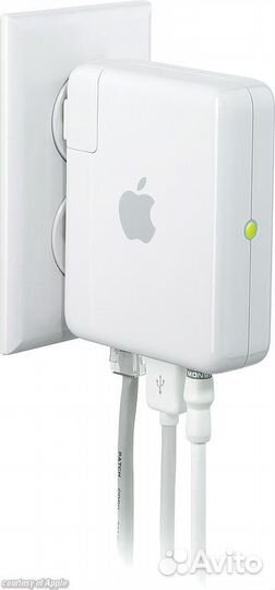 Apple airport express wifi точка роутер airplay