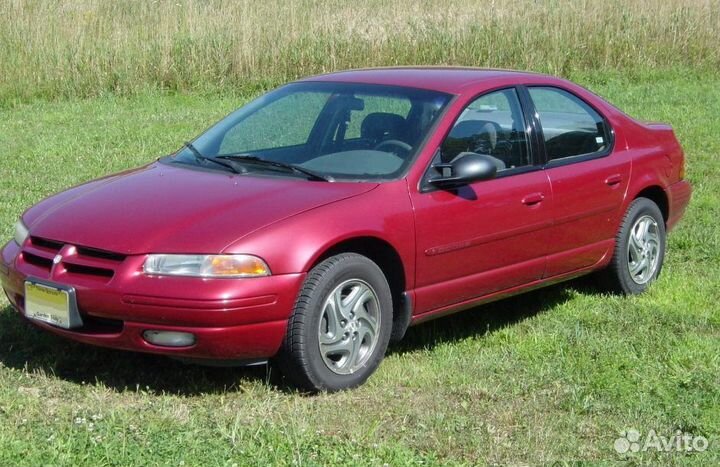 Арка правая (верх. часть) Dodge Stratus (JA), Chry