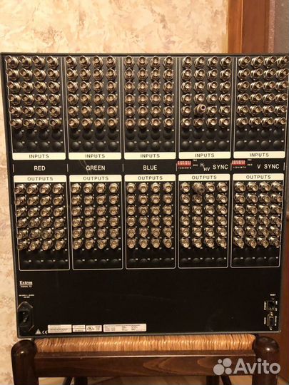 Коммутатор Extron CrossPoint 450 Plus 3232 HVA