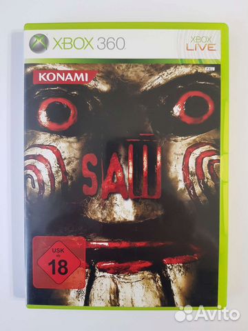 Xbox 360. SAW. Лицензия