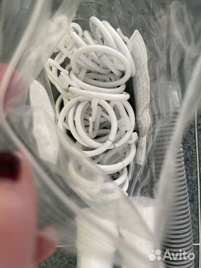 Карнизы для штор двухрядный настенный 160-320см