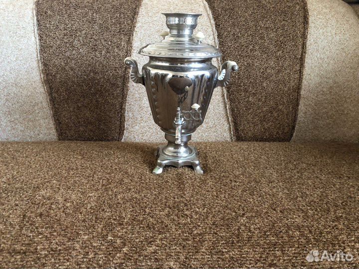 Самовар электрический СССР