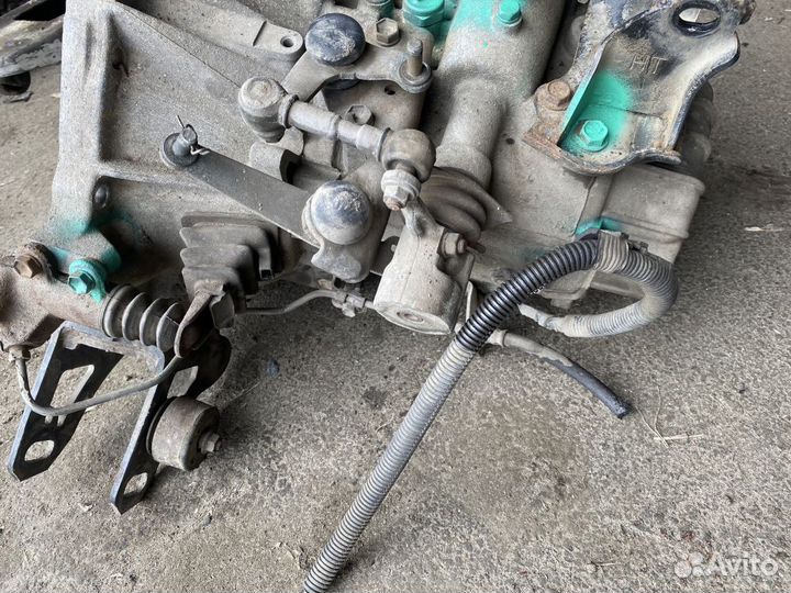 МКПП (механическая коробка переключения передач) Toyota Auris