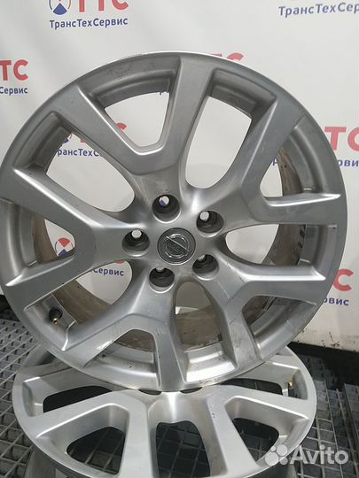 Диск колесный Б\У R18