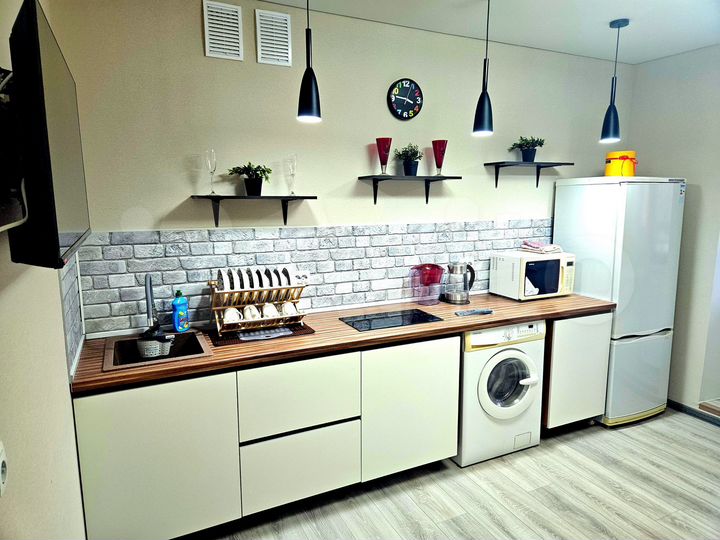 1-к. квартира, 39,9 м², 1/5 эт.