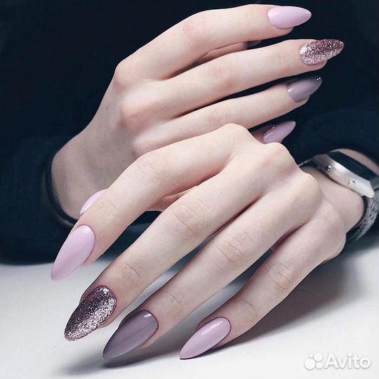 Наращивание Ногтей Педикюр и Маникюр