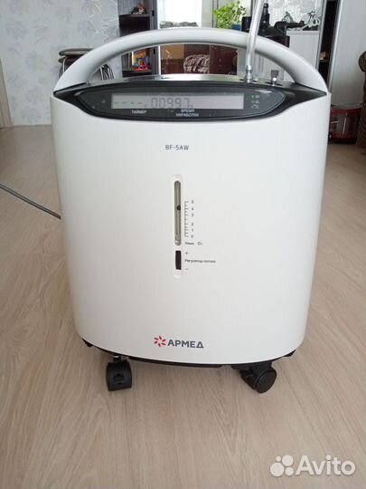 Кислородный концентратор армед 8F-5AW