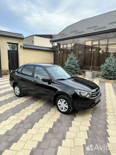 LADA Granta 1.6 МТ, 2023, 79 000 км