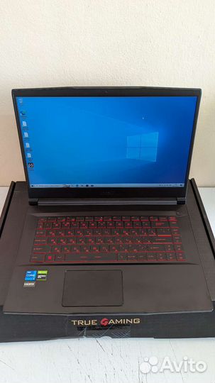 Msi GF63 i5/16/1tb/gtx1650
