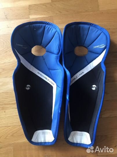 Хоккейные Щитки Bauer S18 Nexus 2N Sr